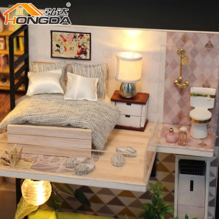 Handmade Dollhouse