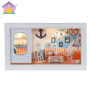 Siab Zoo DIY Ntoo Crafts rau cov neeg laus