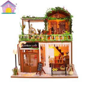 Xuas Xuas Ntoo Ua Tsev Lub Tsev Me