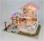 1:24 Nplai 13846 Villa Dollhouse