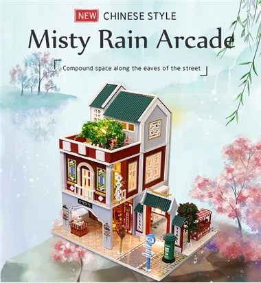 New Barbie Doll House